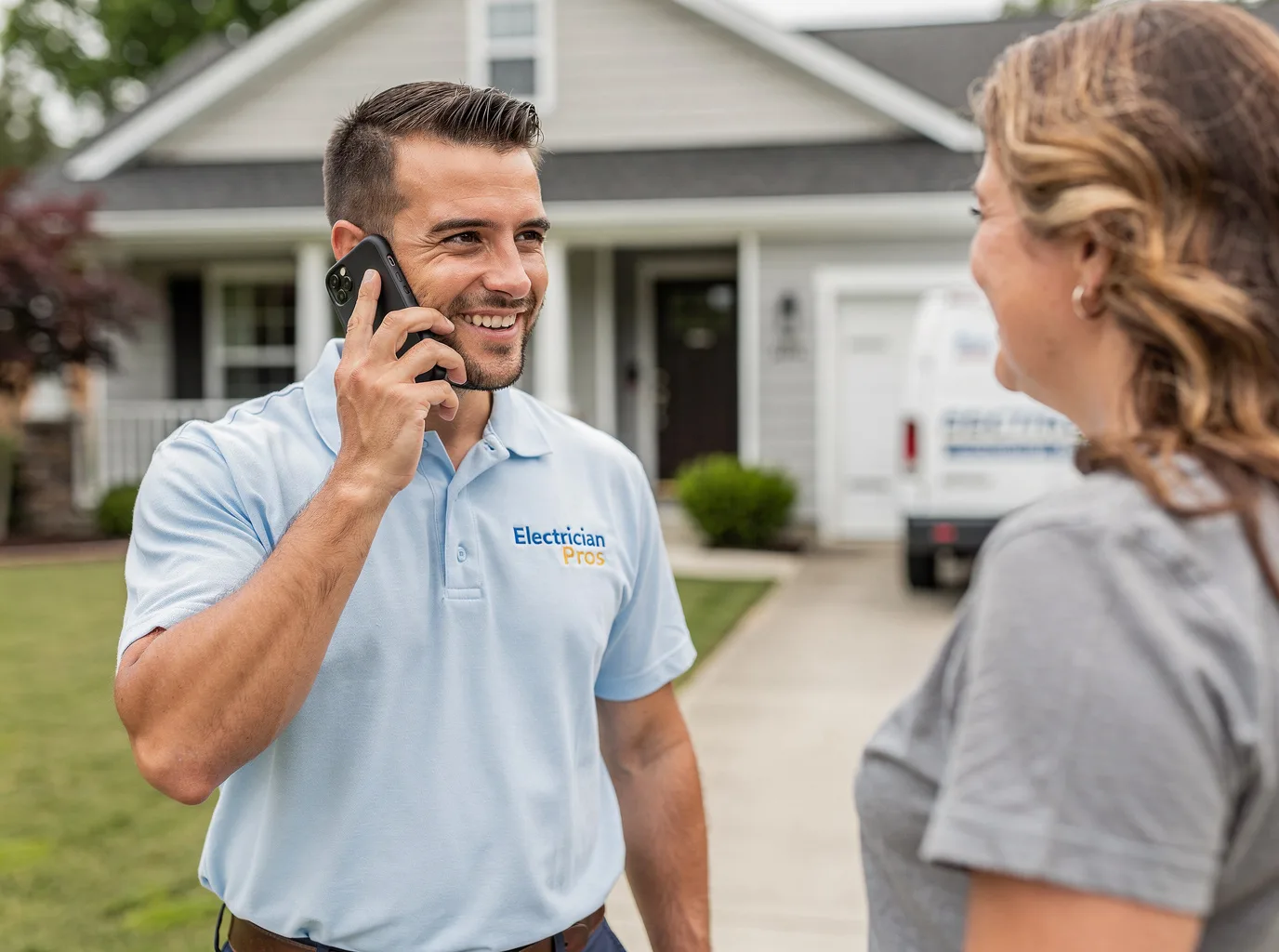 Electrician Lapeer, MI FAQs